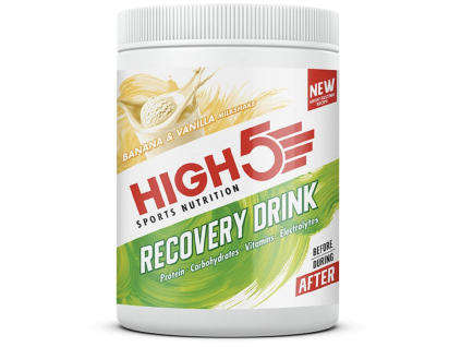 Recovery Drink 450g Banán - vanilka