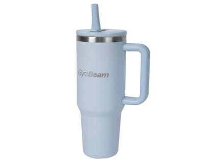 Termohrnek 1,2 l Blue - GymBeam