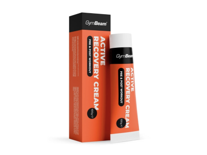 GymBeam Krém Active Recovery 100 g