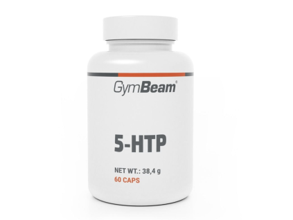 GymBeam 5-HTP 60 kaps.
