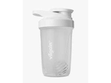 Vilgain Shaker Pro - White 300 ml