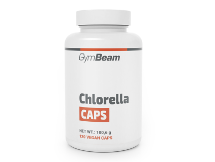 GymBeam Chlorella 120 kaps.