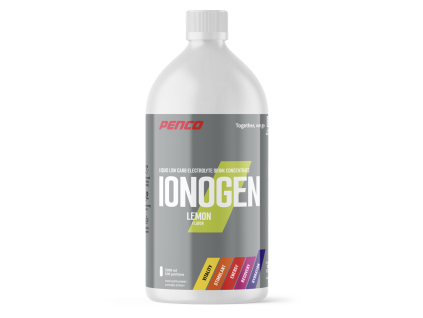 TEKUTÝ IONTOVÝ NÁPOJ IONOGEN 1000ML
