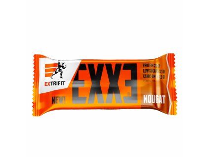 Extrifit Exxe Iso Protein Bar 31% Nugát 65 g