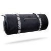 a6815ce40cc3dc barrel bag black gymbeam 1