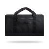 46815ce41134a2 duffle bag all black gymbeam 1