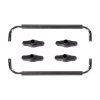 36815ce52d242b parallette bars push black gymbeam 1