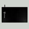 36815cff81c32e sport towel medium essential black strix 3 2