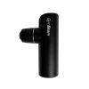 86815d091aaf22 mini massage gun black gymbeam 2