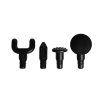 86815d091d305e mini massage gun black gymbeam 3