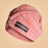 e6815d0f25d39c hair towel pink beastpink 1