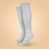 76815d19792ee3 knee high wool socks grey beastpink 01