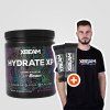 GymBeam XBEAM Hydrate XP (Příchuť zelené jablko, Balení (g) 112,5 g)