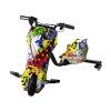 679372797dfcbf50a941e357 POJAZD 3 KOLOWY SKUTER GOKART DRIFTUJACY DRIFTER LED DESKOROLKA DLA DZIECI MLODZIEZY001