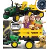 6793727ccc17e966bf8a4ab6 TRAKTOR NA AKUMULATOR POJAZD ZABAWKA Z PRZYCZEPKA POMPOWANE OPONY MUZYKA BUJAK DLA DZIECI0010
