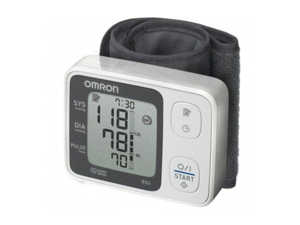 Tonometr OMRON RS3