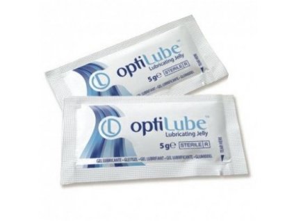 optilube sterile lubrika n gel 5g