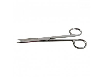 Nůžky rovné hrotnaté