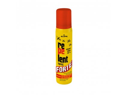 REPELENT sprej FORTE