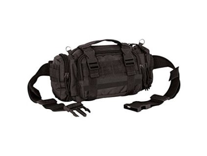 jumbo modular deployment bag fox black