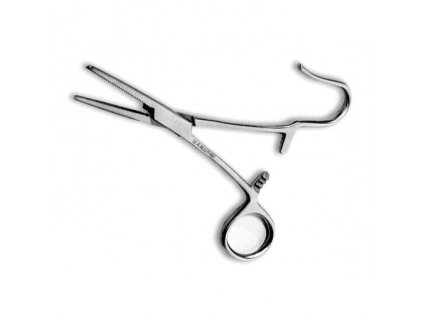 Multifunkční peán rovný z nerez oceli 14 cm