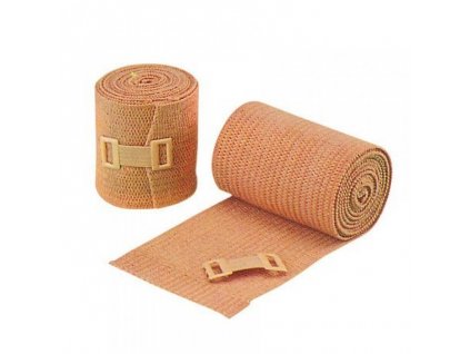 Obinadlo elastické universal - nesterilní 6CM X 5M