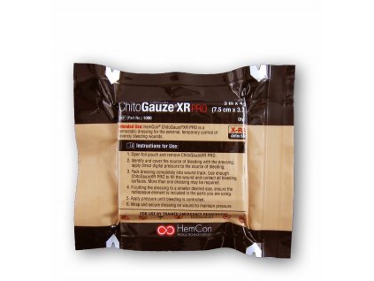chitogauze xr pro