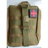 MILITARY IFAK - TAKTICKÝ ZDRAVOTNICKÝ SET