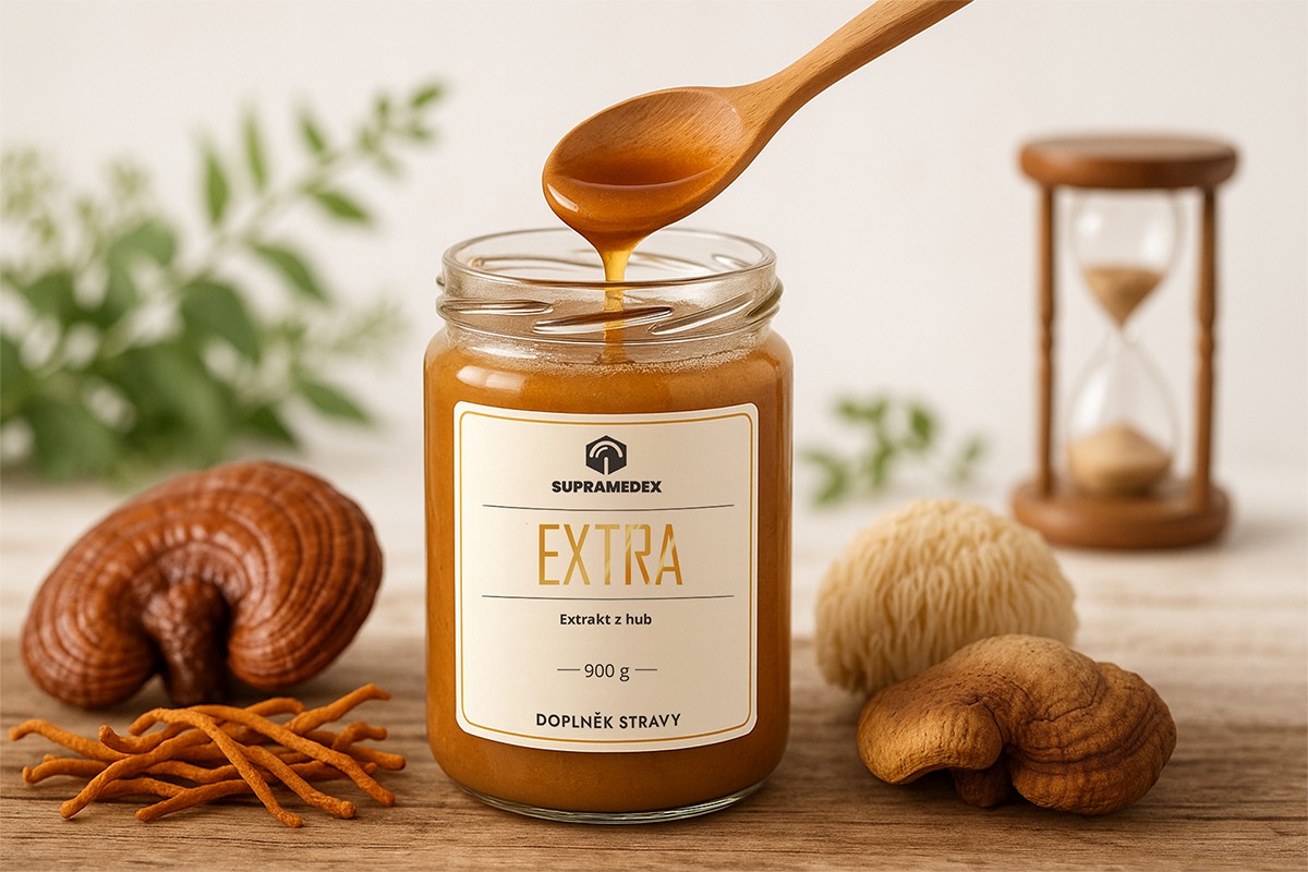 Un cucchiaino al giorno: come si dosa e si conserva il nostro miele con estratti di funghi