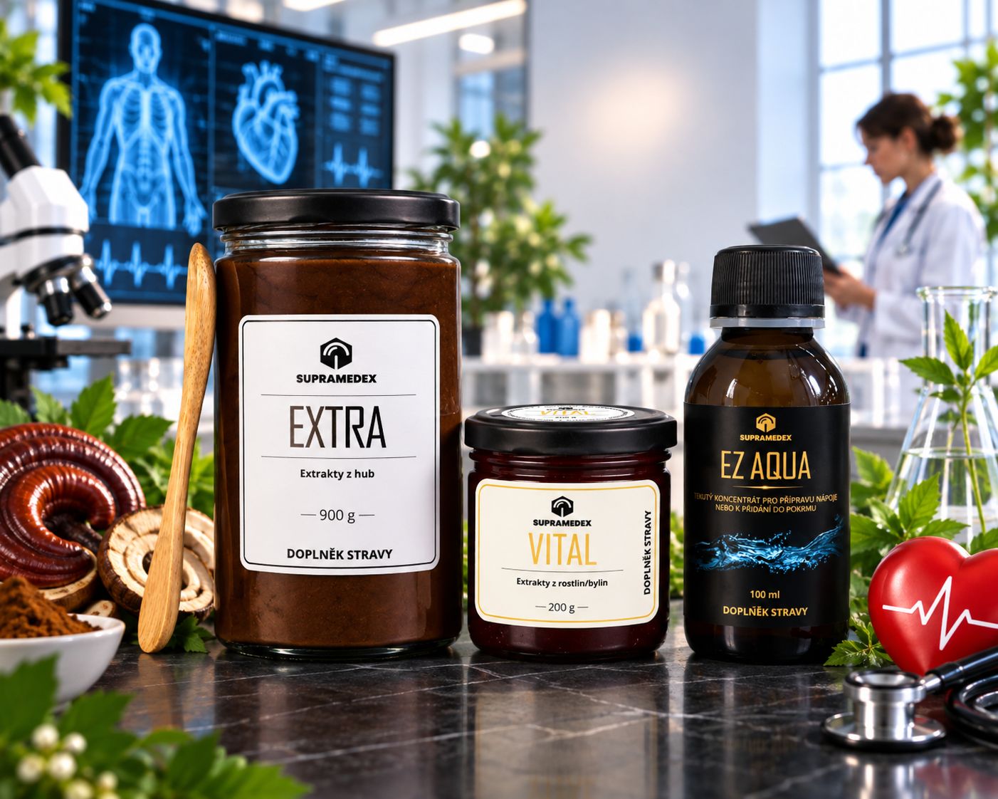 Prodotti più venduti – immunità, stress ossidativo, energia