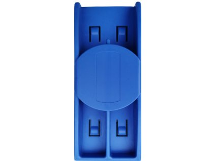 Mazací magnetická houbička s držákem na fixy 1