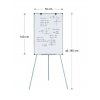 Flipchart ECO Supraviz III