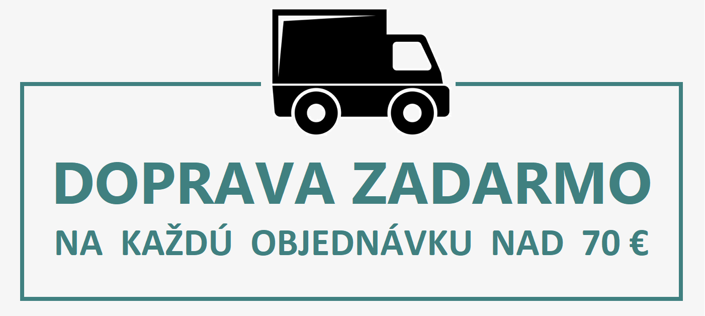 Doprava zadarmo