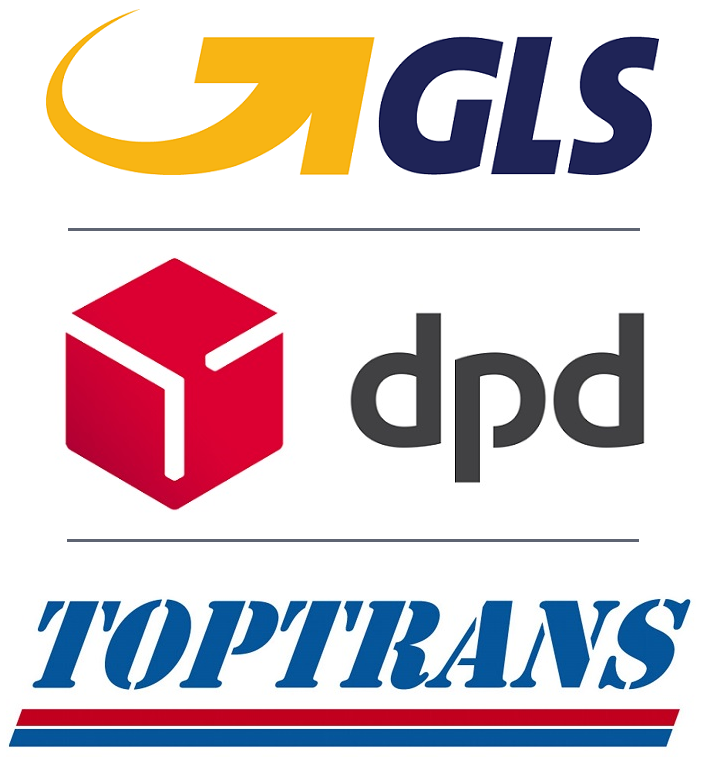 Přepravní partneři