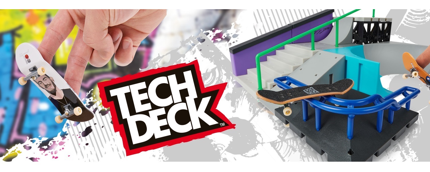 Tech Deck