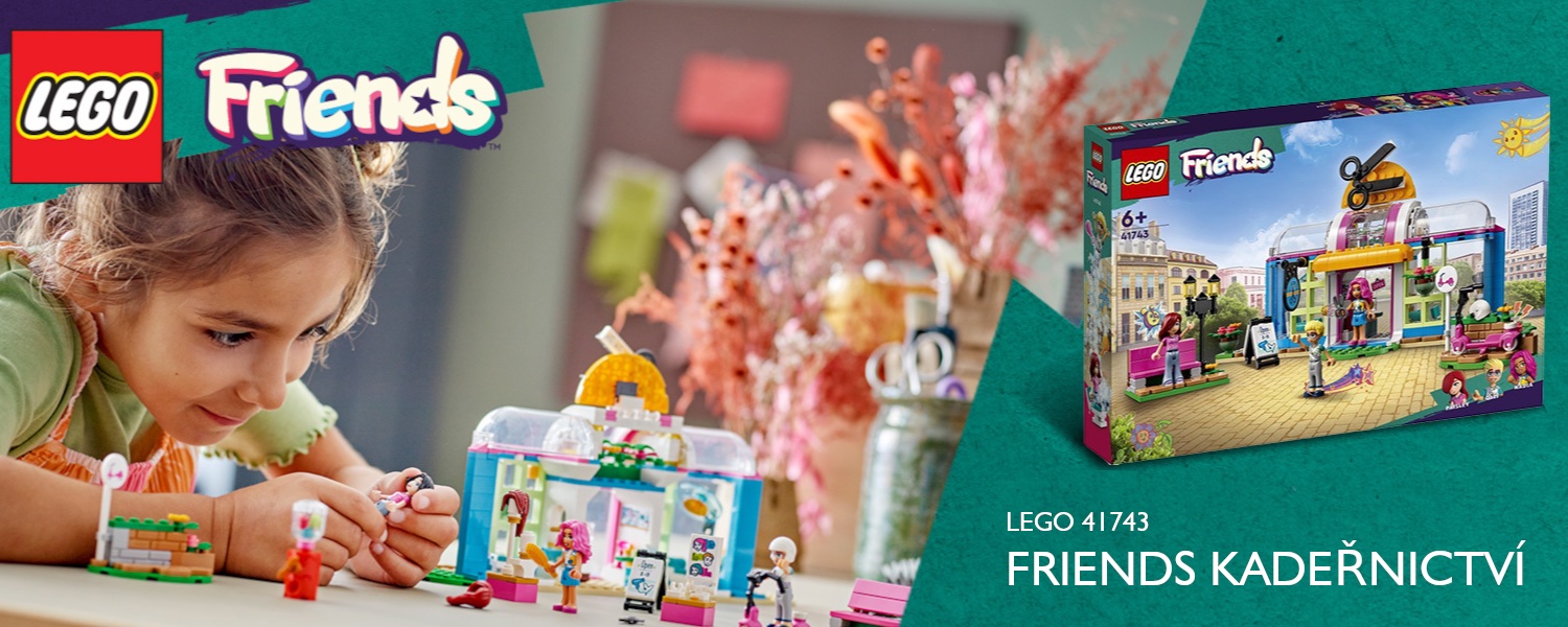 Lego Friends