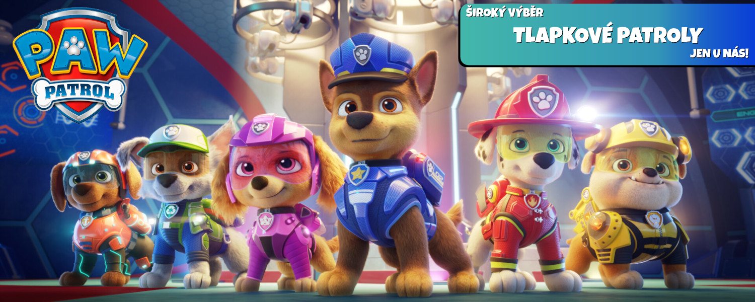 Tlapková Patrola!