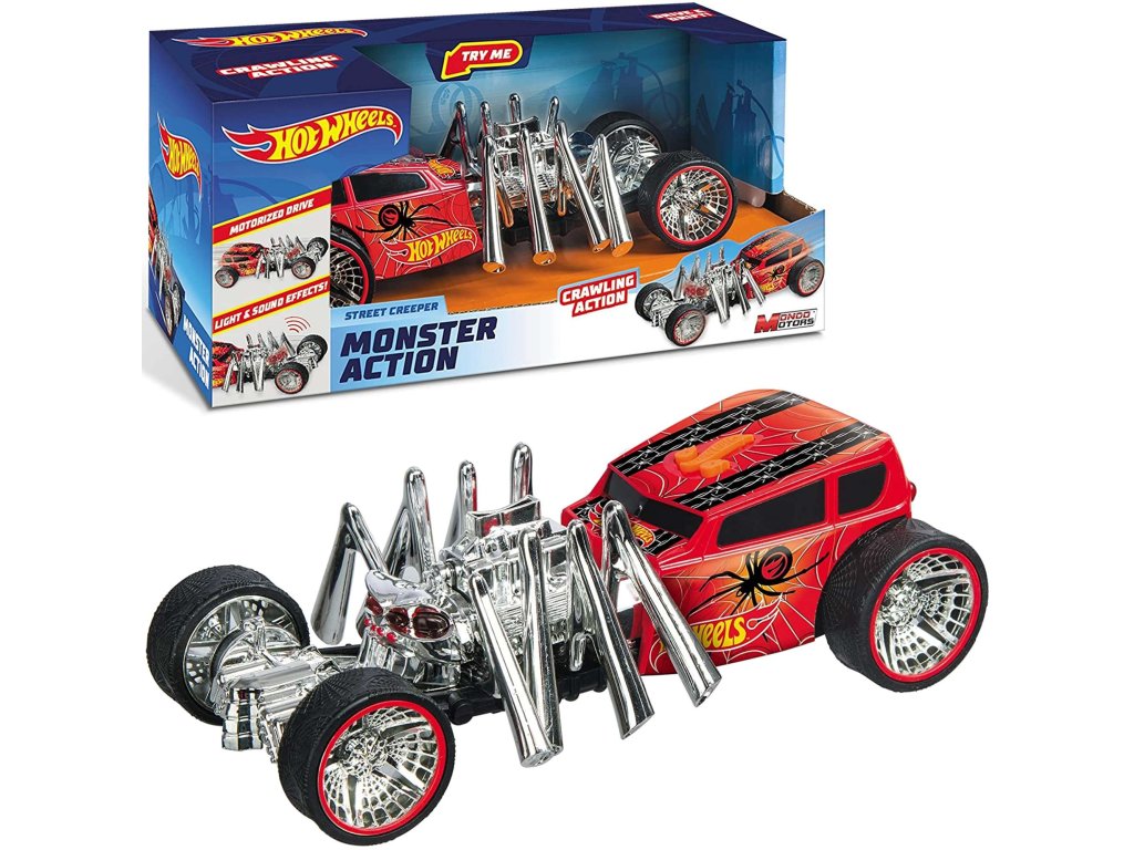ホットウィール　EXTREME ACTION STREET CREEPER hot_wheels_monster_action_stre