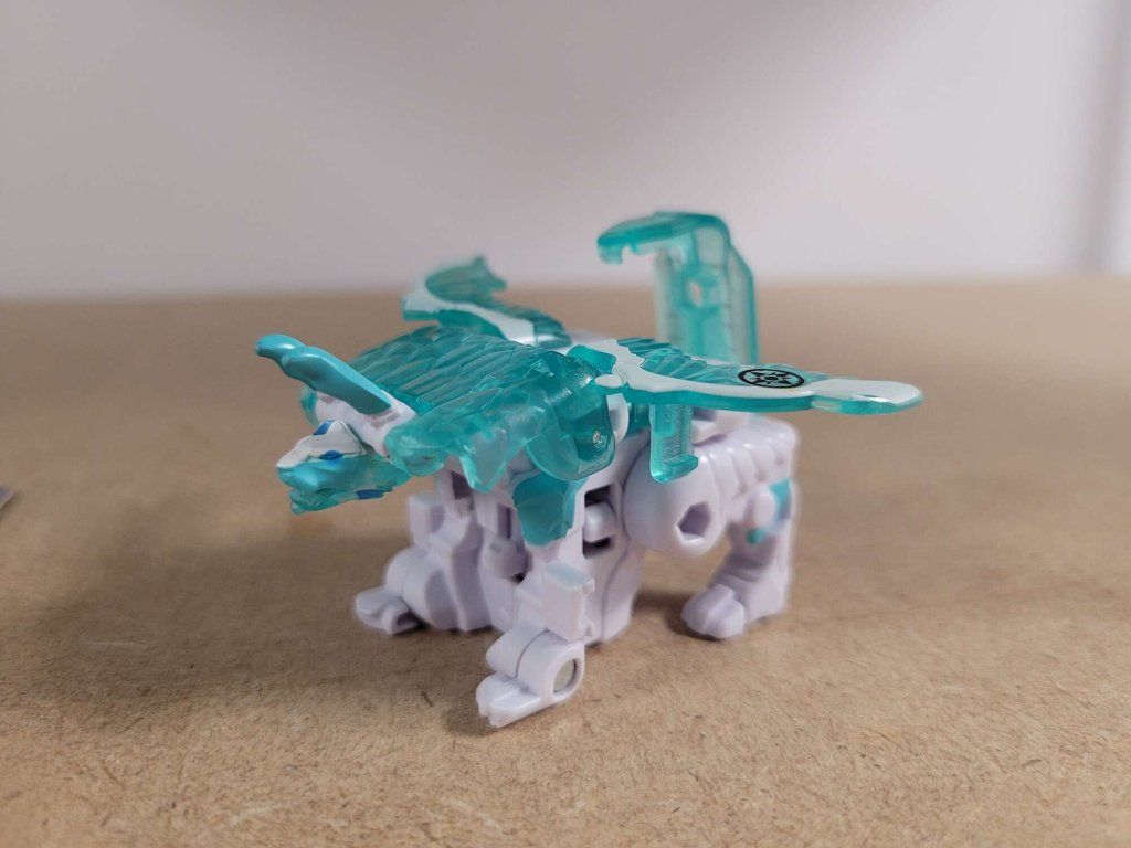 BAKUGAN Spin Master Geogan Rising: Geogan Brawler Pack - Insectra