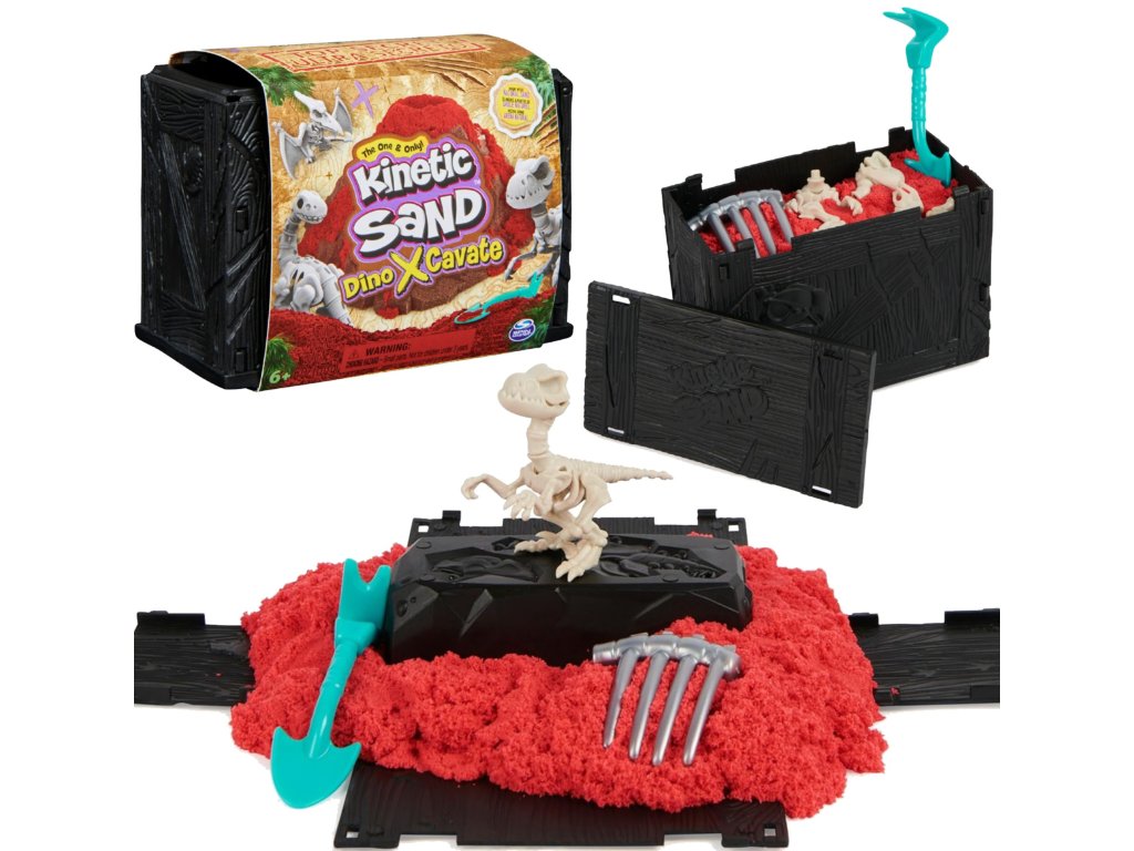 kinetic sand sada –