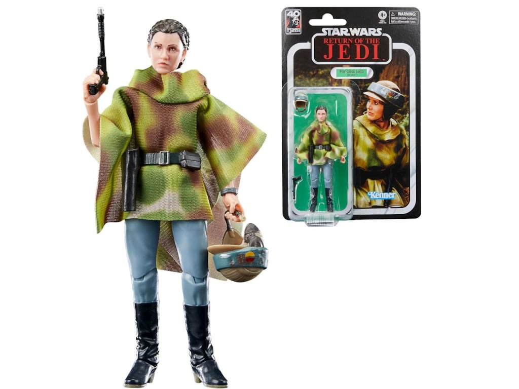 Star Wars Return of the Jedi Princess Leia (Endor) F7051