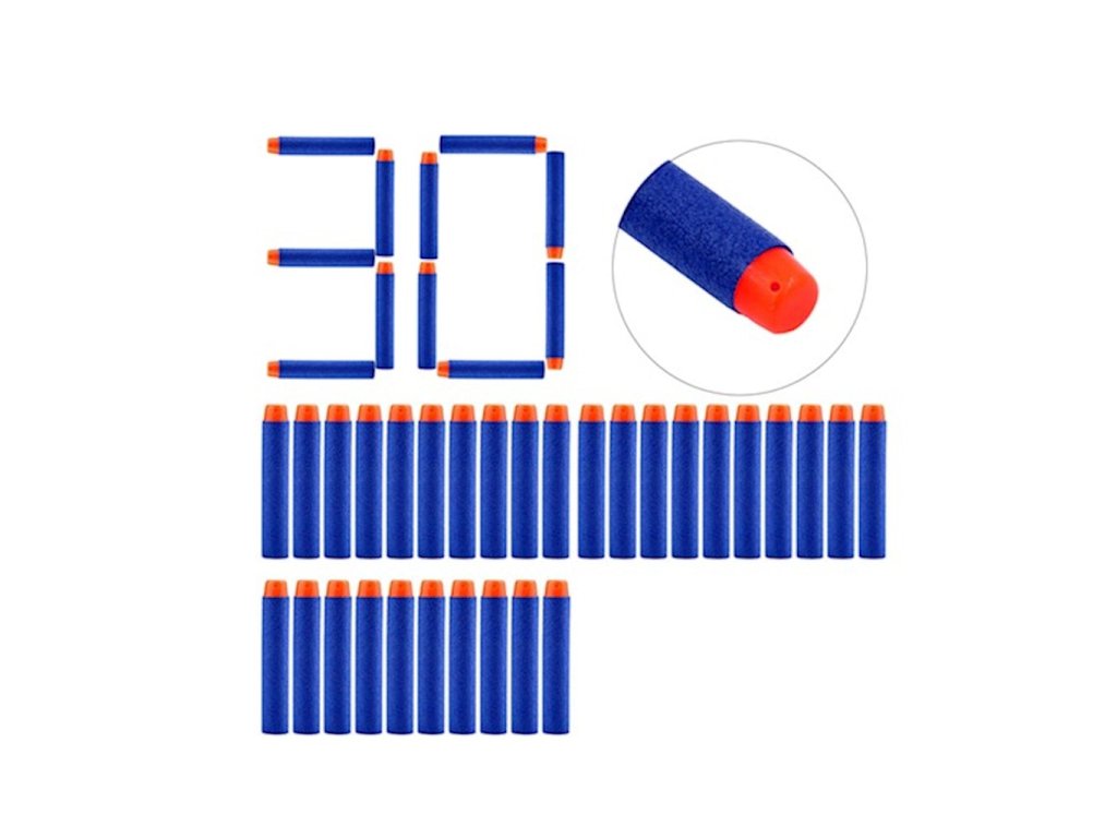 Nerf Elite 2.0 Eaglepoint RD-8 F0423 + terče + vesta + ochranné