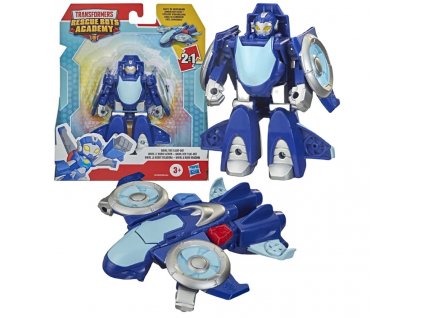 Hasbro Transformers Rescue Bots Academy Whirl E8108