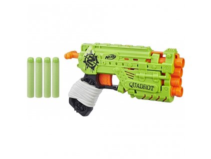 Nerf Zombie Strike Quadrot E2673