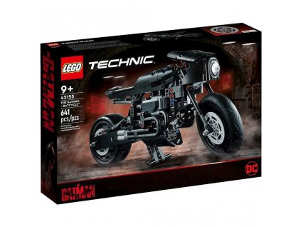 LEGO® 42155 THE BATMAN – BATCYCLE™