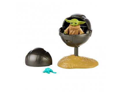 Star Wars The Mandalorian figurka The Child F2023