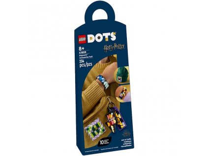 Sada doplňků LEGO Dots Bradavice 41808