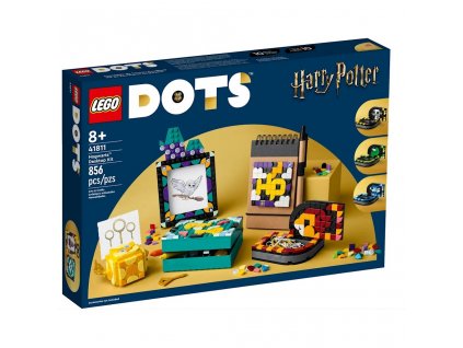 Stůl LEGO Dots Bradavice 41811