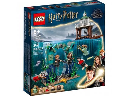 LEGO Harry Potter Turnaj tří kouzelníků: Bradavické jezero 76420