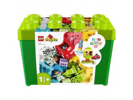 LEGO® DUPLO® 10914 Velký box s kostkami